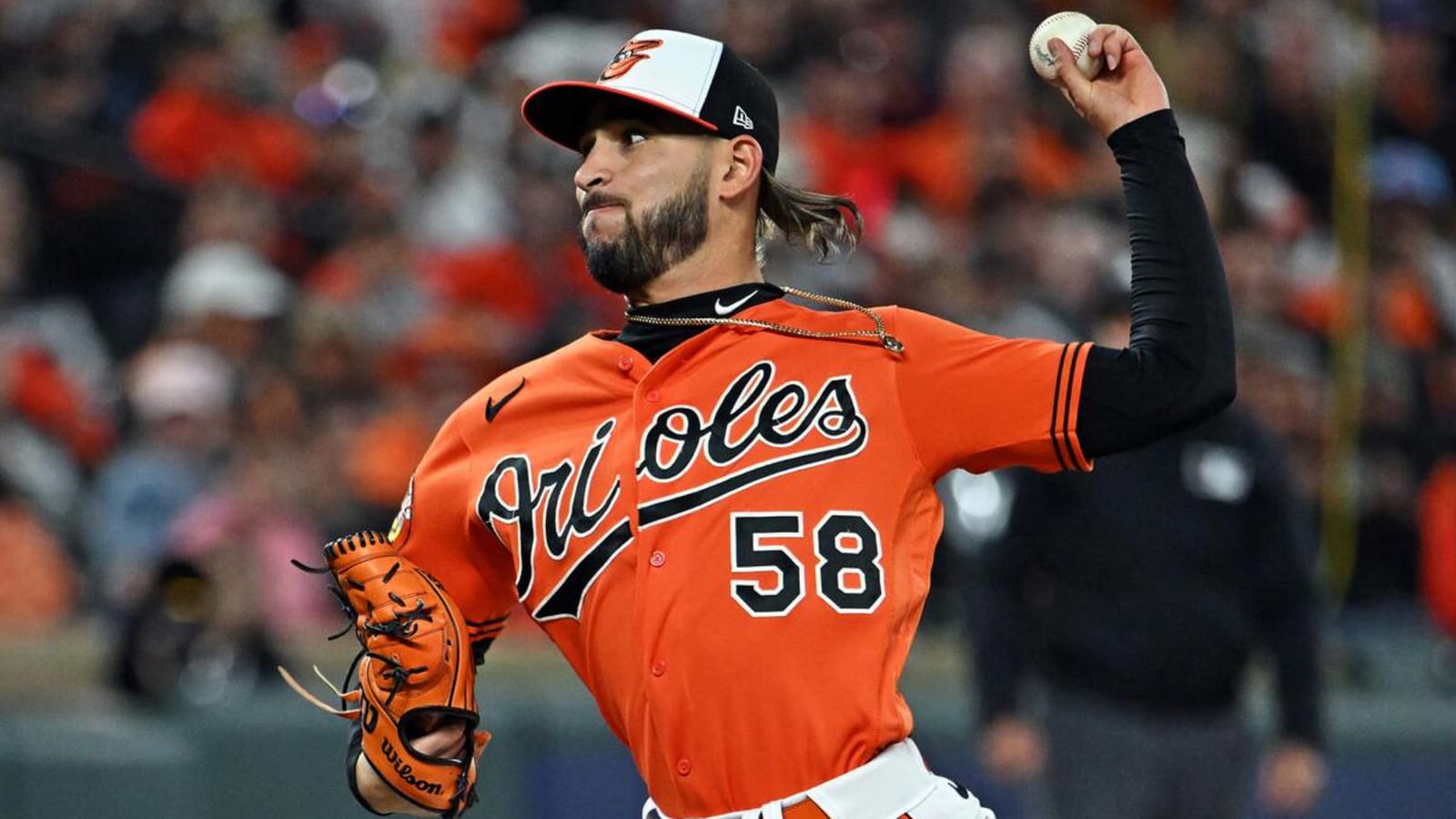 Orioles shake up bullpen with roster moves