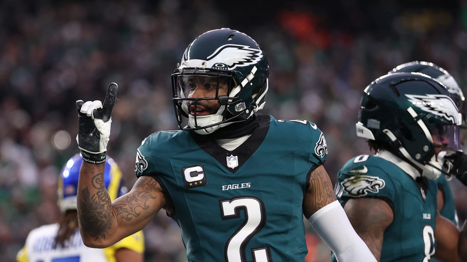 Why veteran cornerback Darius Slay could be fit for a Detroit homecoming