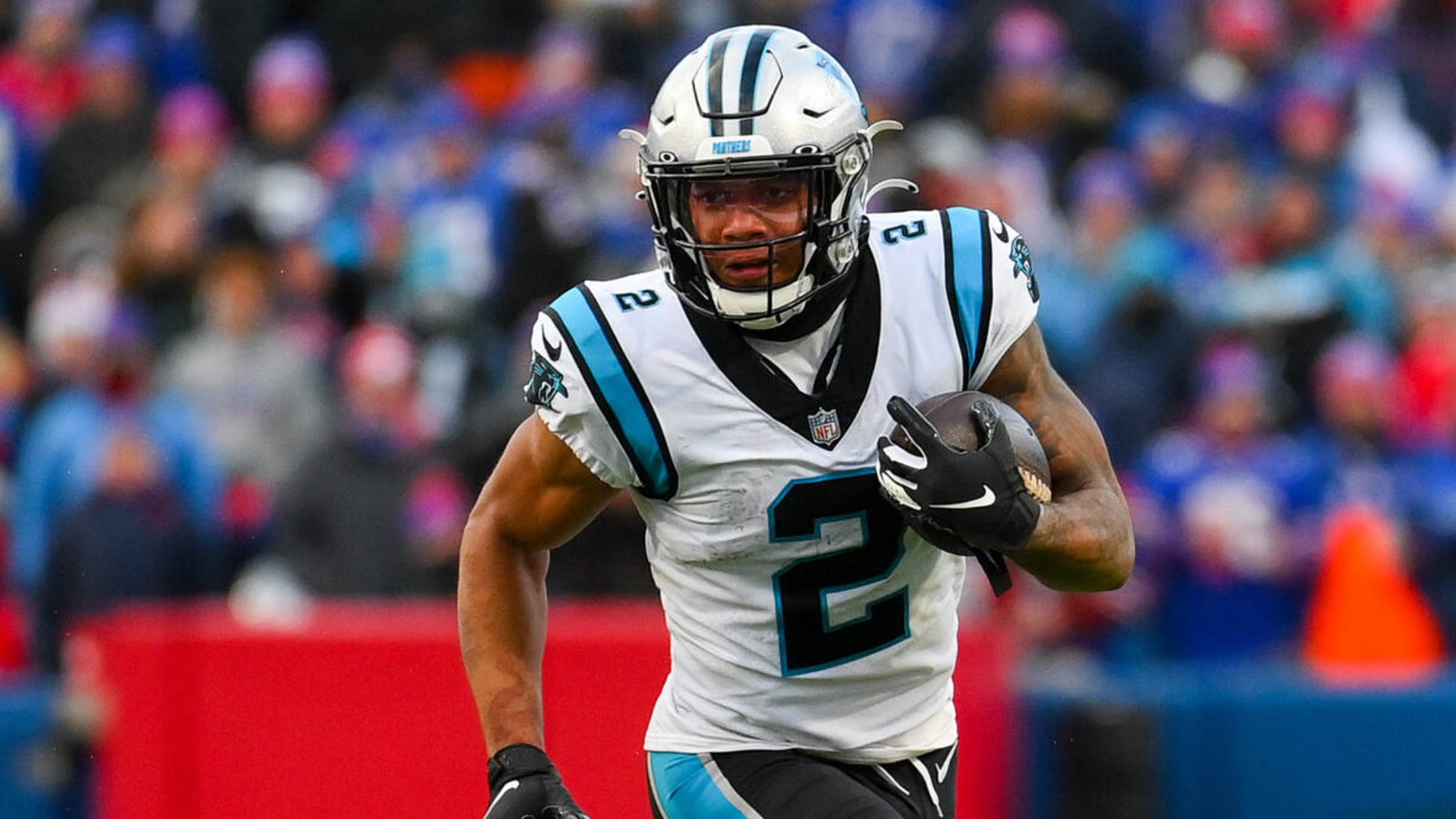 carolina panthers dj moore