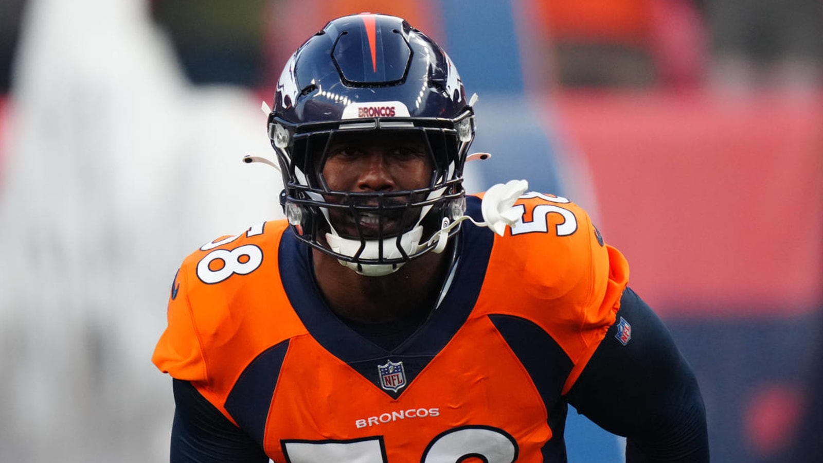 Broncos' Von Miller hyped to play 'worthy opponent' in Ravens