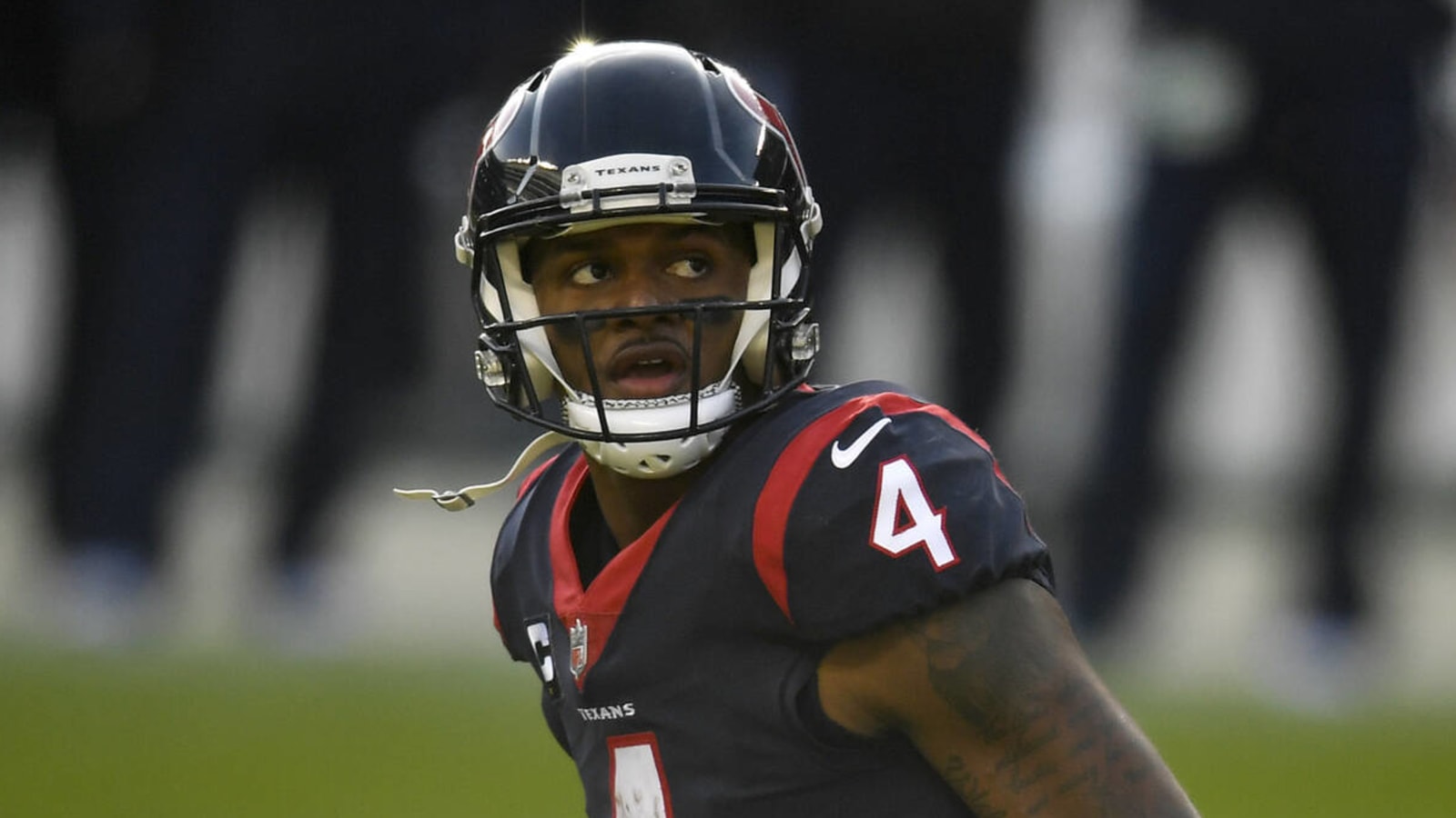 Report: Deshaun Watson has rejected every team except Saints, Panthers