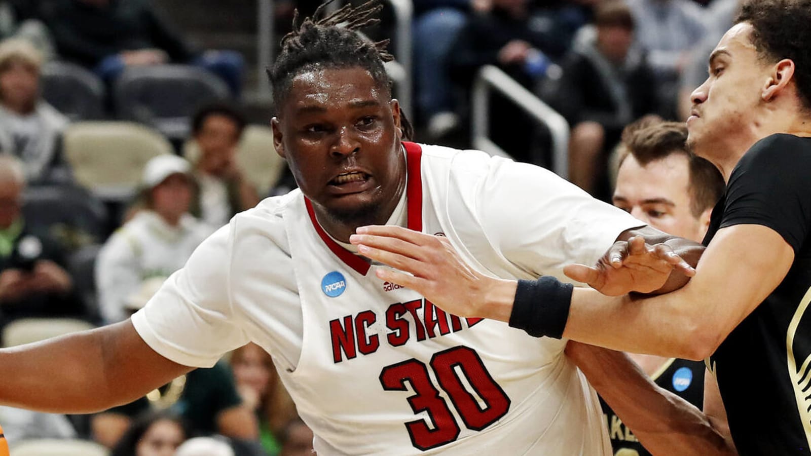 DJs take over in OT as NC State advances