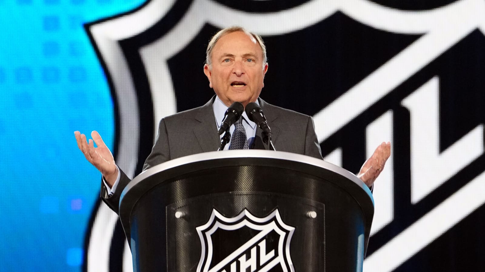 84 regular-season games: the idea has been discussed in the NHL
