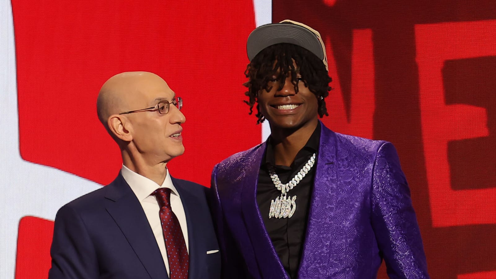 Raptors announce several signings, including first-round pick
