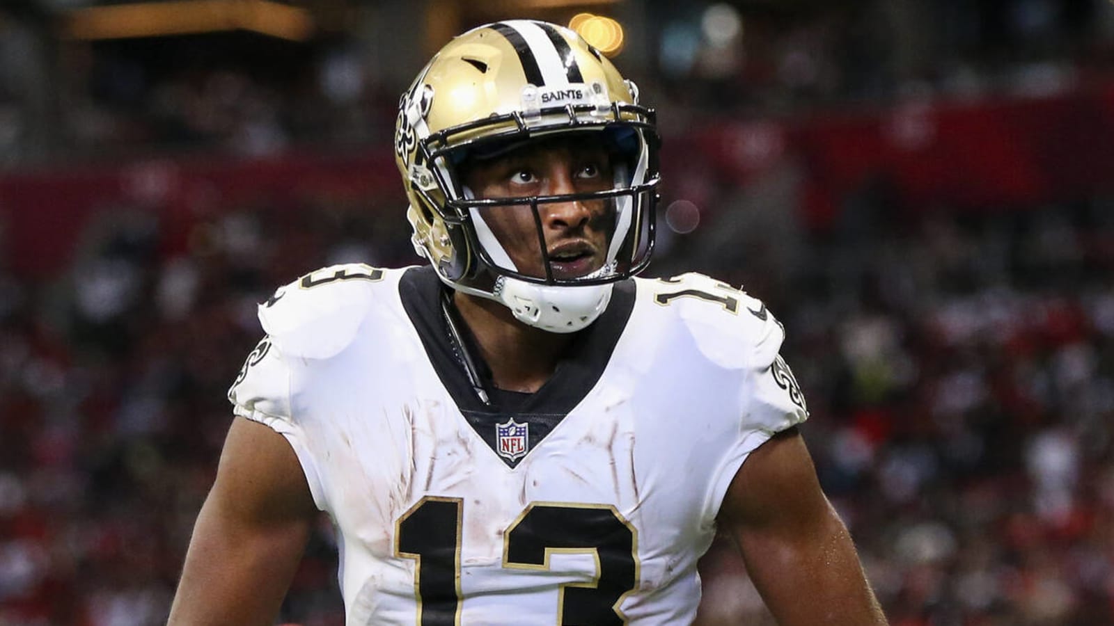 Michael Thomas might not be done in New Orleans after all