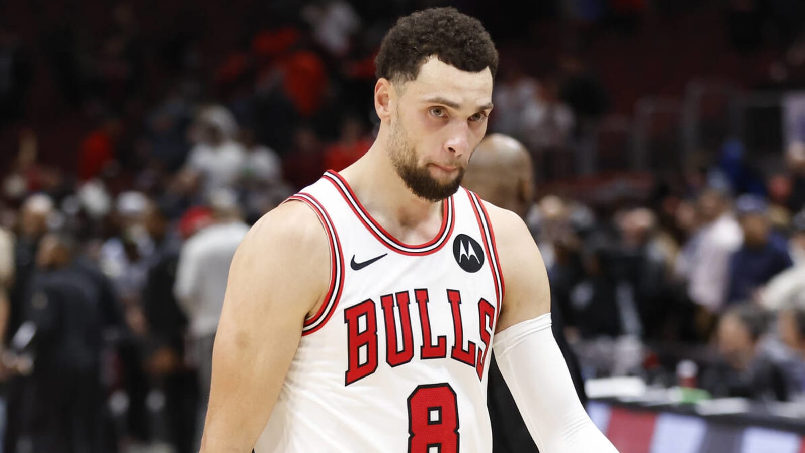 NBA contenders should think twice before trading for Zach LaVine