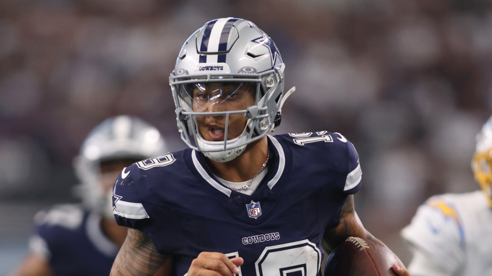 Why Cowboys should start QB Trey Lance for the rest of the season
