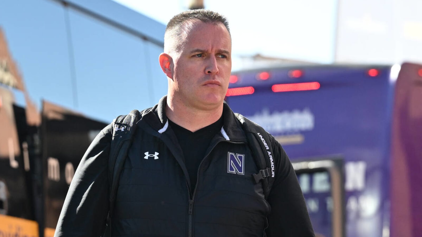 Pat Fitzgerald retains legal representation amid firing