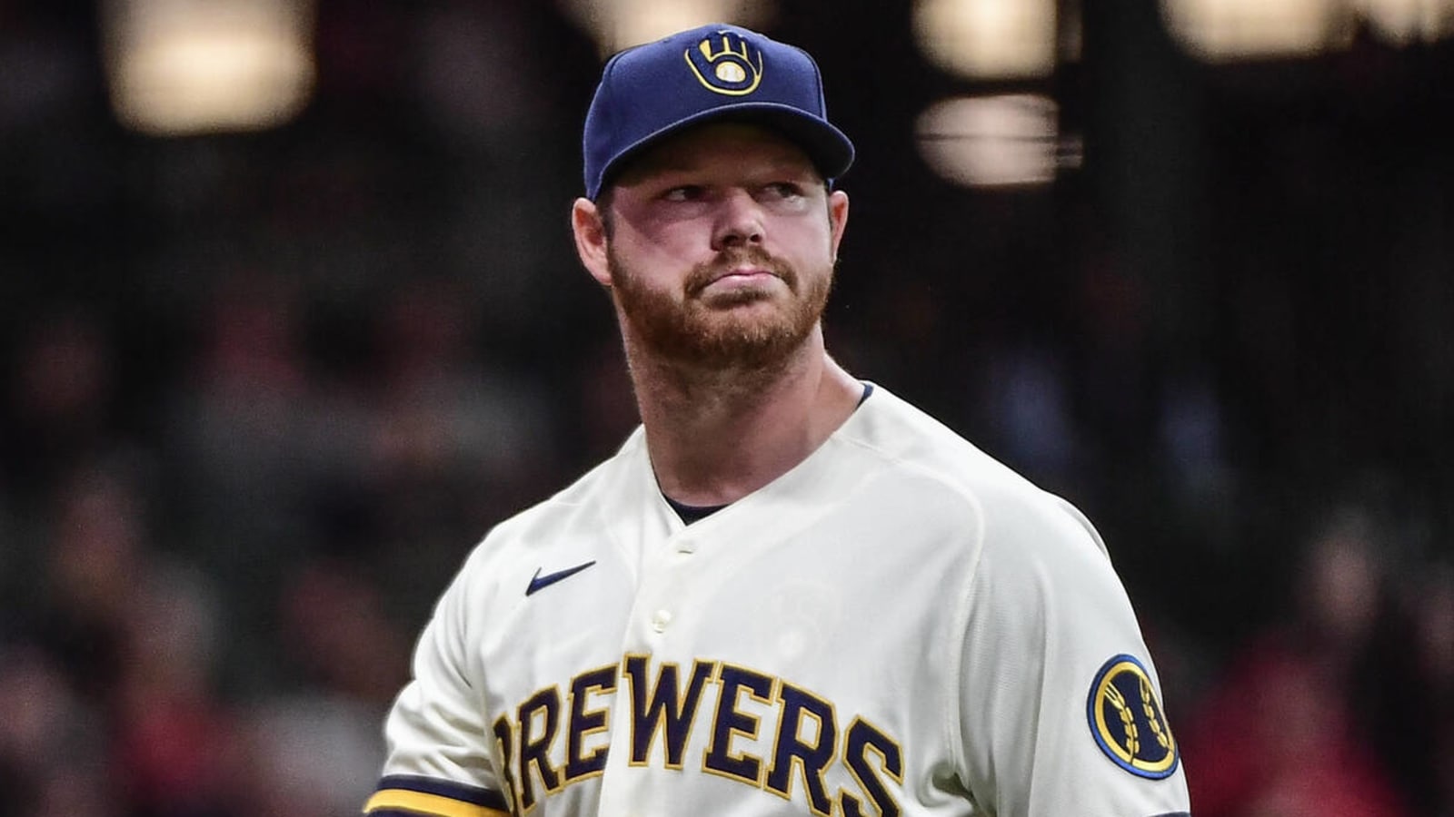 Brewers ace discusses recovery from injury