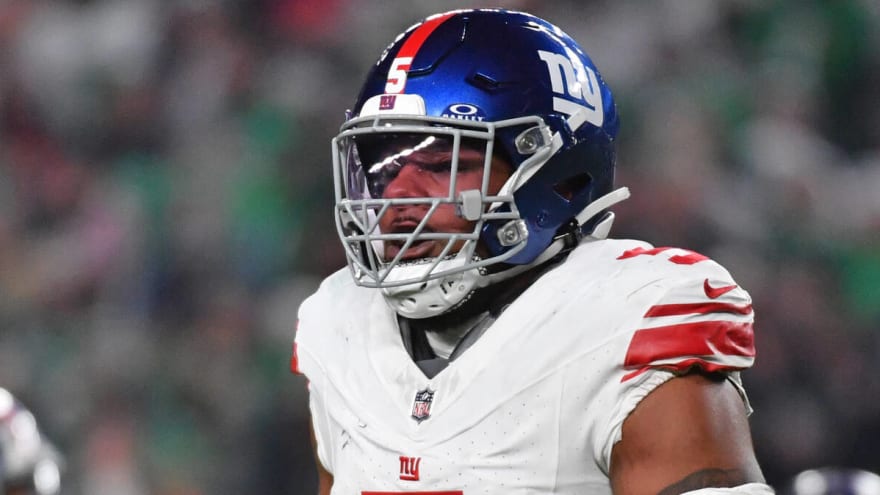 Giants’ pass-rush could be among the league’s best in 2024