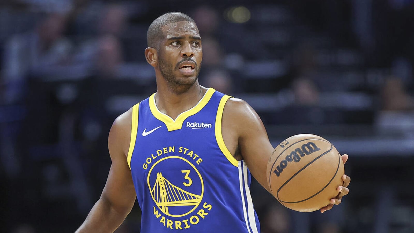 Warriors find success with former All-Star's bench role