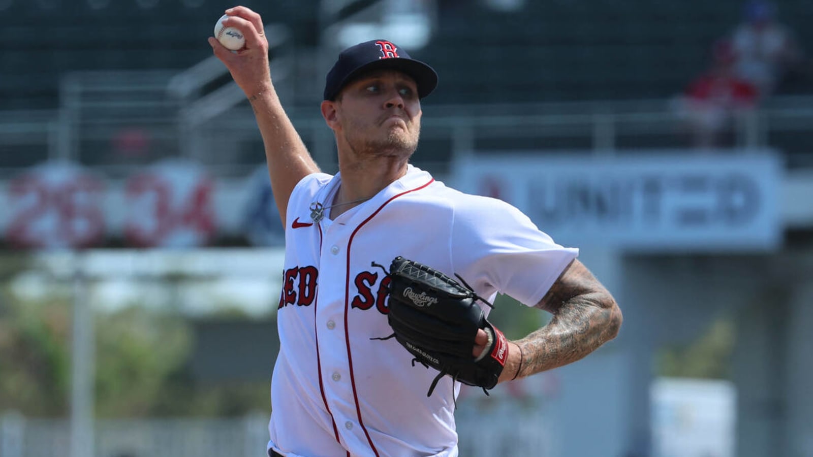 Tanner Houck likely to get start for Red Sox before move to bullpen
