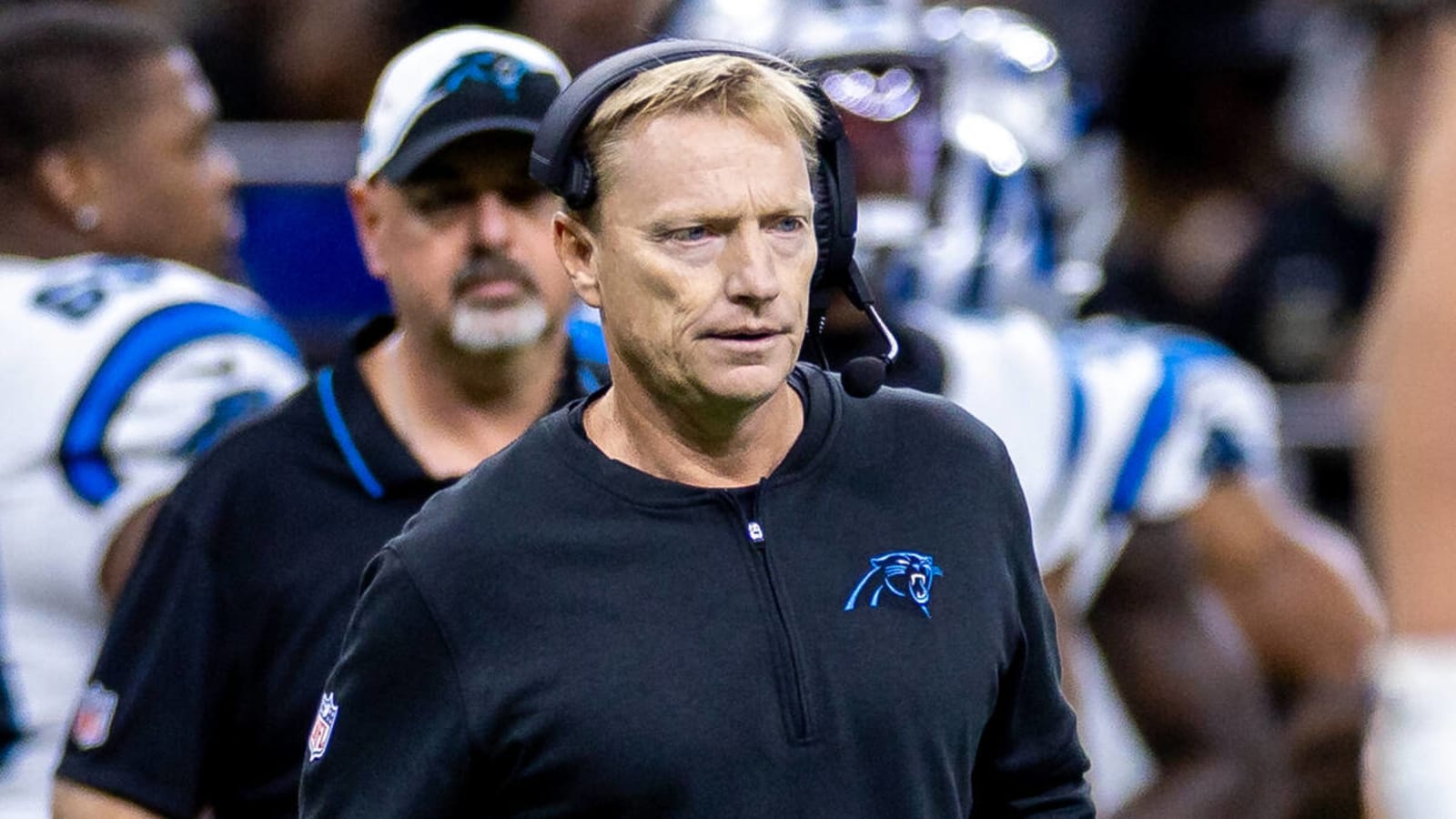 Panthers make decision on Chris Tabor
