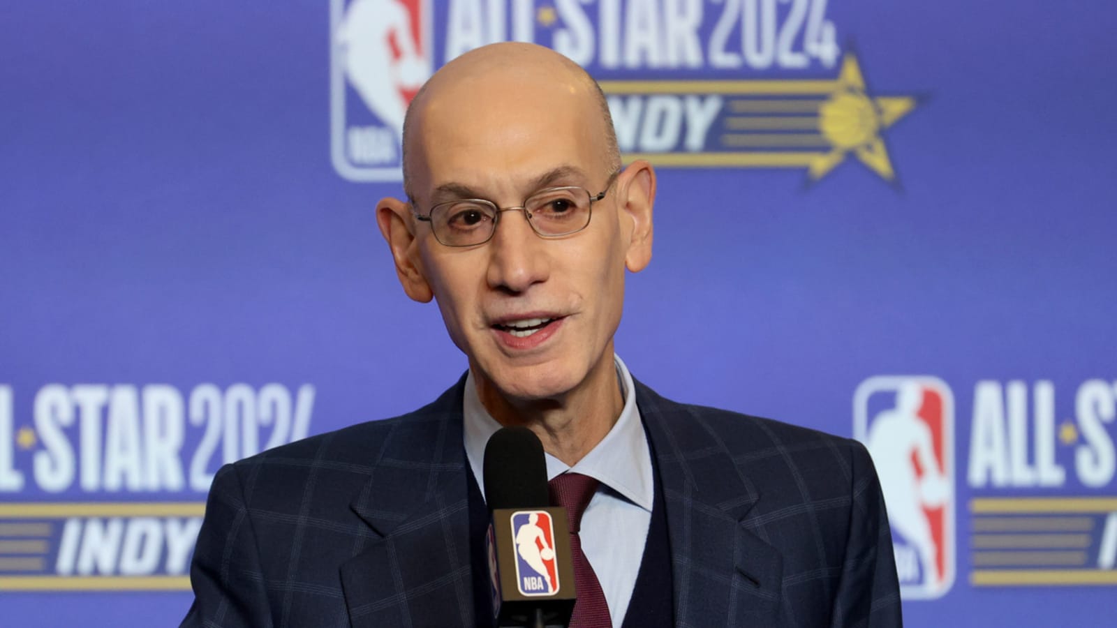 The most obvious solution to fix the NBA All-Star Game