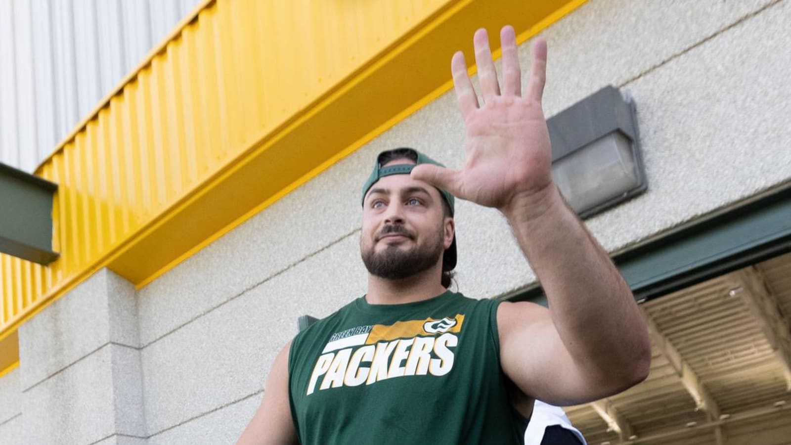 Packers' David Bakhtiari to make season debut on Sunday?