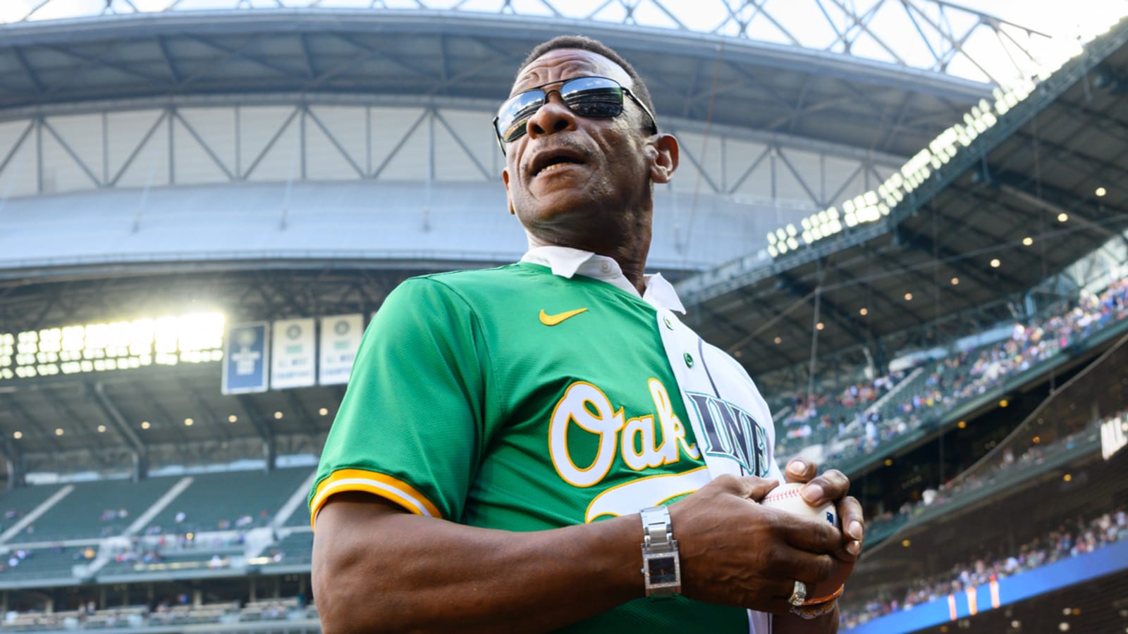 MLB legend Rickey Henderson dies at 65