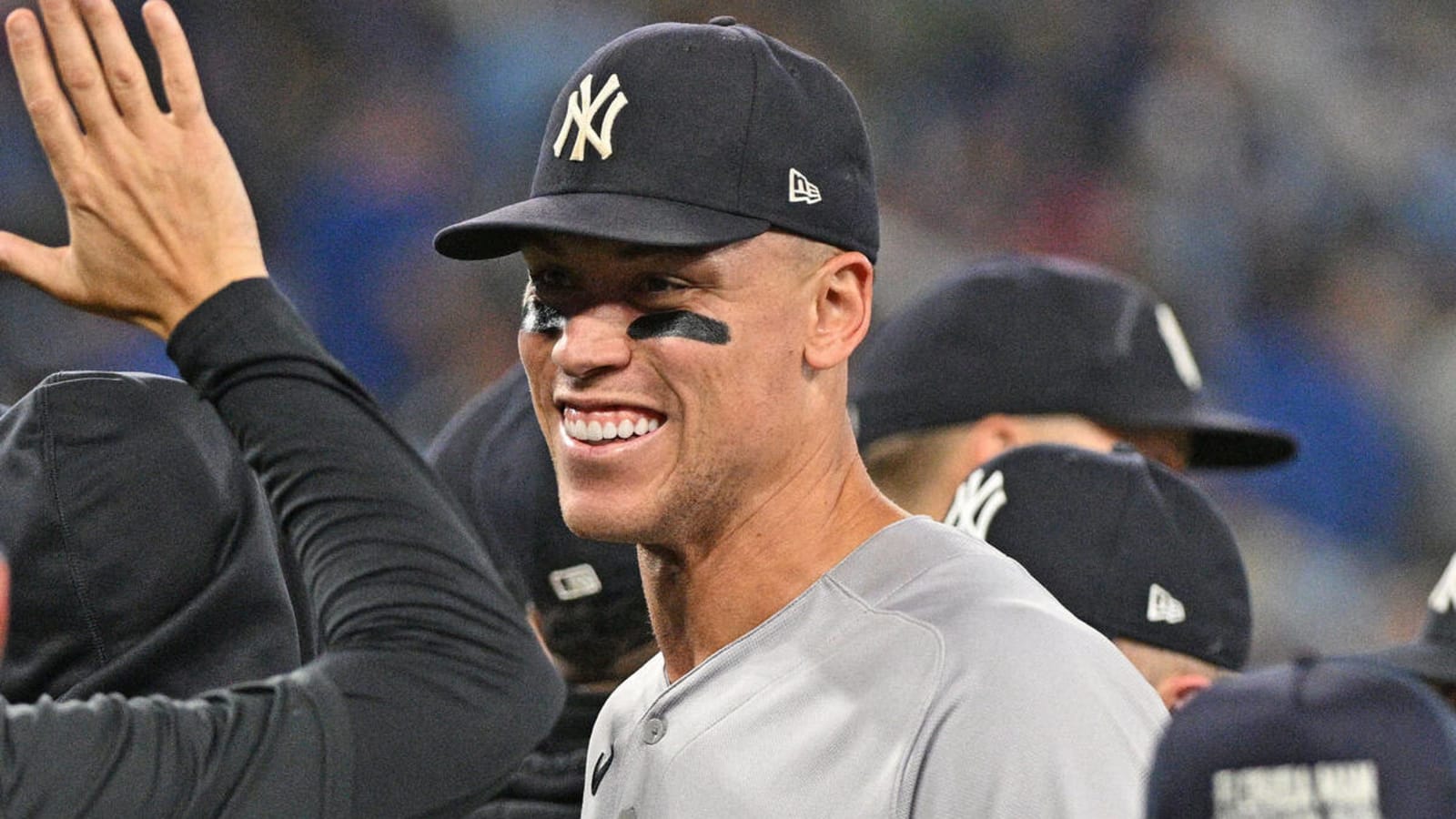Yankees might move game from Amazon Prime to YES Network amid Judge's record chase