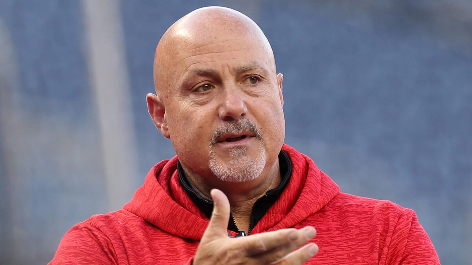 Nationals pick up 2023 contract options on Mike Rizzo, Dave Martinez