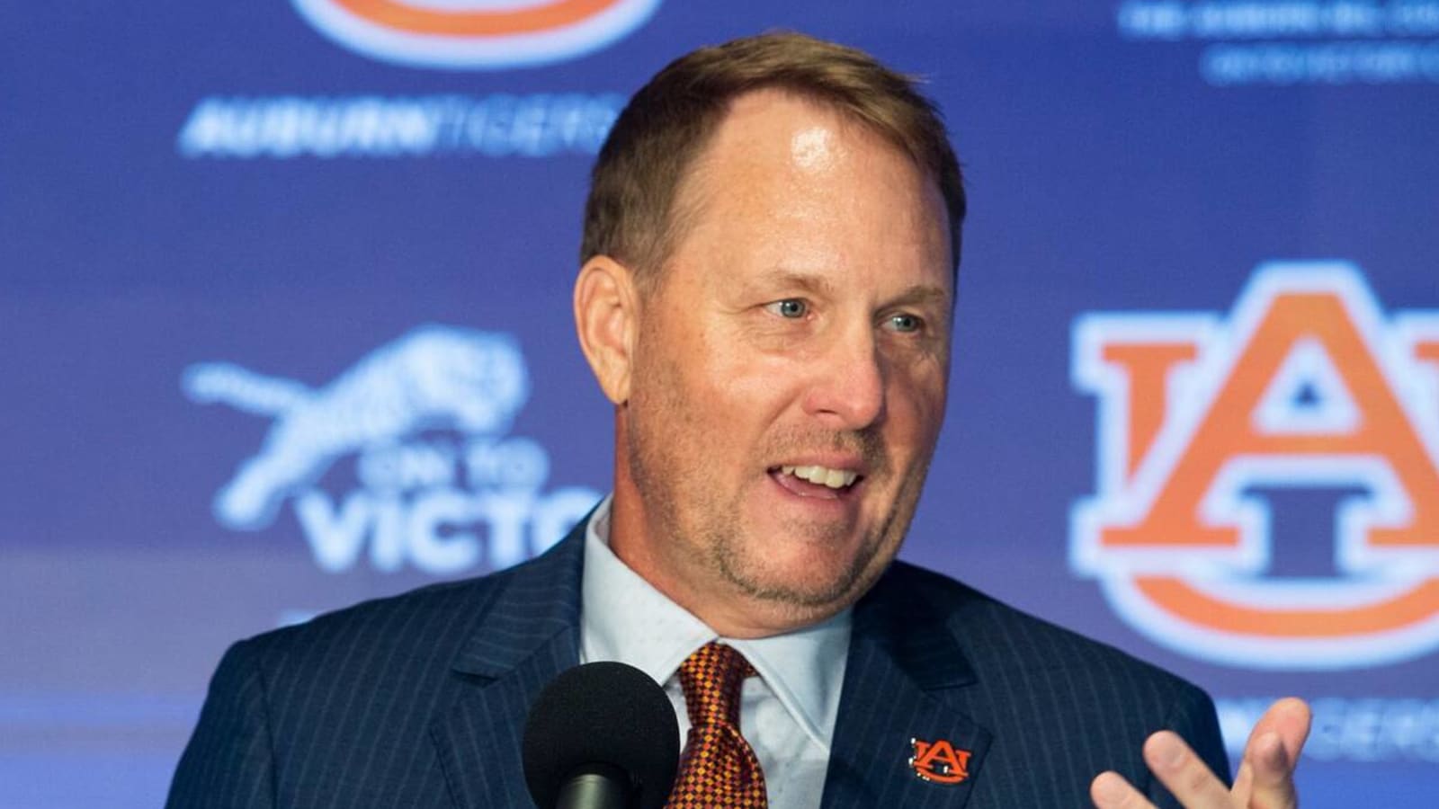 Details of Hugh Freeze's Auburn contract revealed