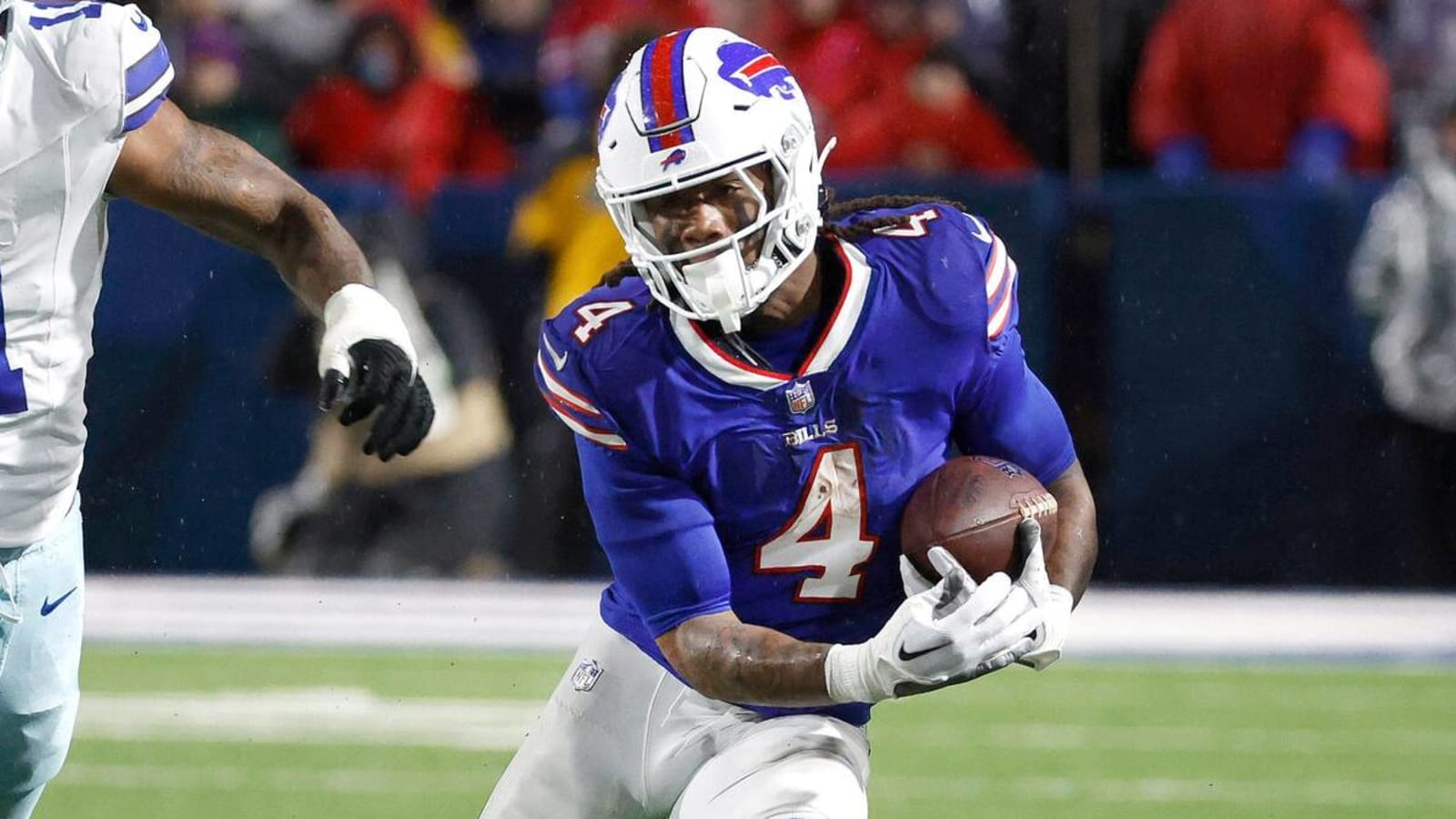 State Of The Bills Roster: Running Back