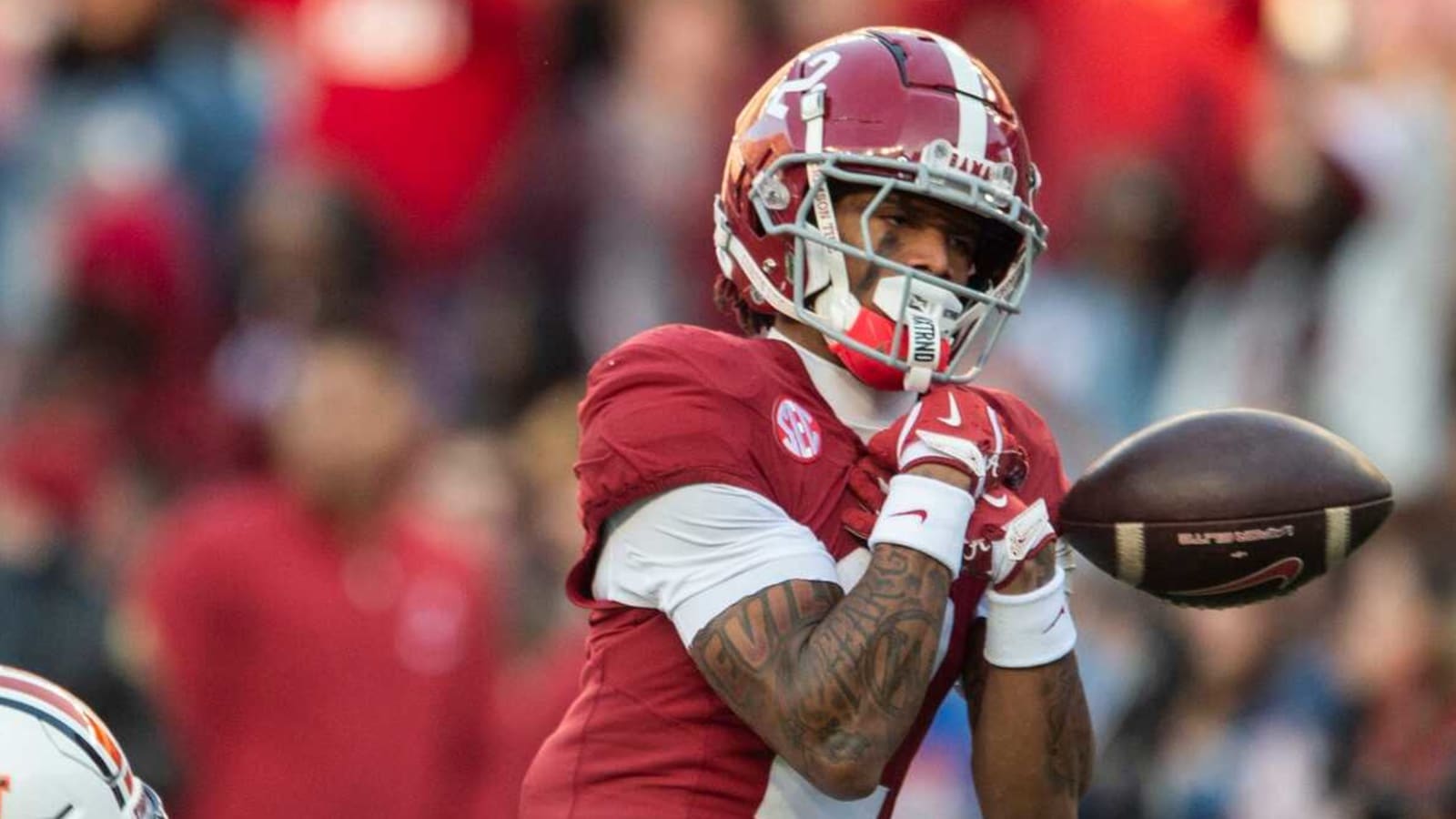 Ryan Williams misses Alabama football’s second scrimmage