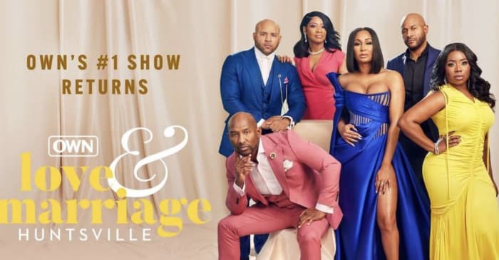 'Love & Marriage: Huntsville'