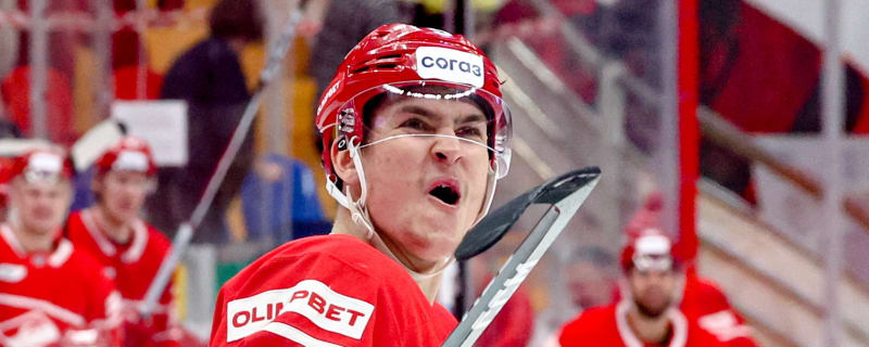 Islanders’ Maxim Tsyplakov’s unique skill set should bode well on Long Island