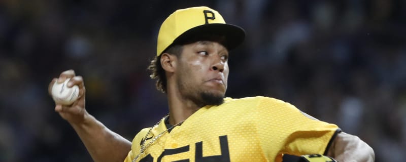 Pirates righty facing lengthy absence