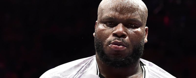 Derrick Lewis Interested in Potential WWE Crossover While Under UFC Contract