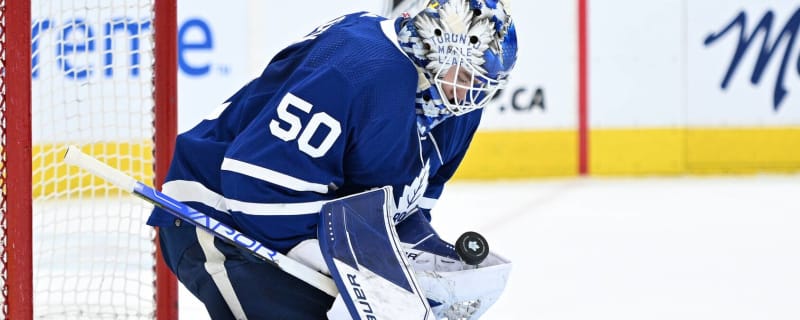 Erik Kallgren - New Jersey Devils Goaltender - ESPN