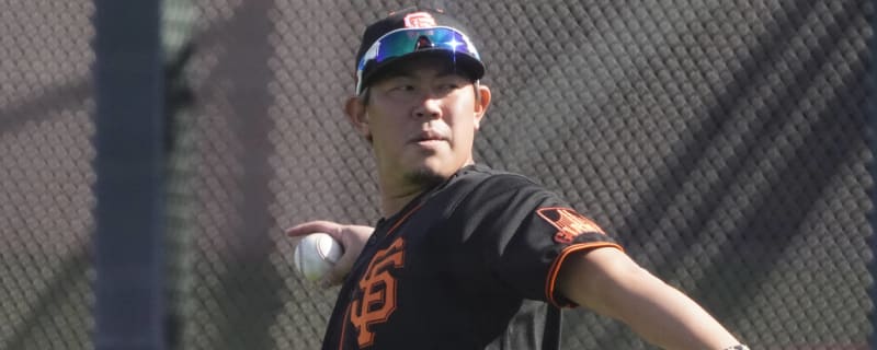 Giants release former NPB star pitcher Shun Yamaguchi