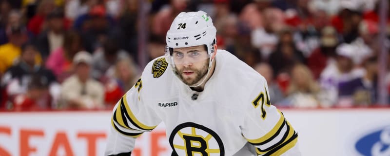  Potential UFA DeBrusk Left It All On The Ice