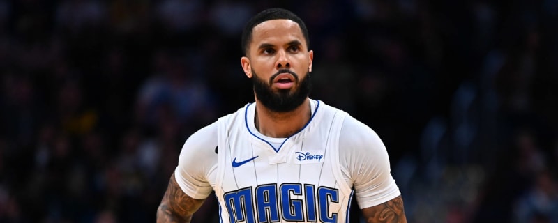 Magic PG D.J. Augustin aiding New Orleans medical staff amid COVID-19 outbreak