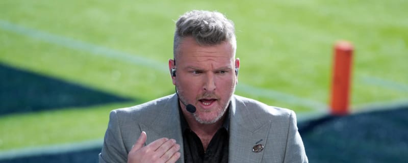 Pat McAfee seemingly unsure about deal with 'College GameDay'