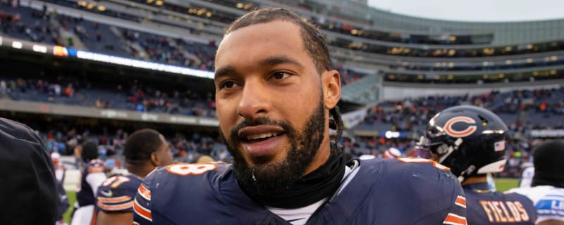 Bears Pro Bowler reflects on 'toxic' situation with Commanders