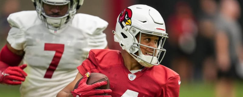 Arizona Cardinals' Rondale Moore believes he is a big-time playmaker