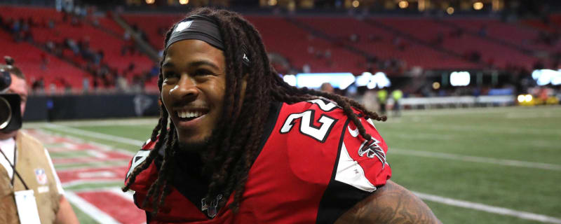 Devonta Freeman meets with Eagles but doesn't sign?