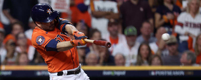 Watch: Astros SP Cristian Javier has historic streak snapped in  excruciating fashion