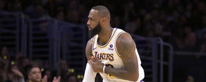 LeBron James breaks news of college coaching hire