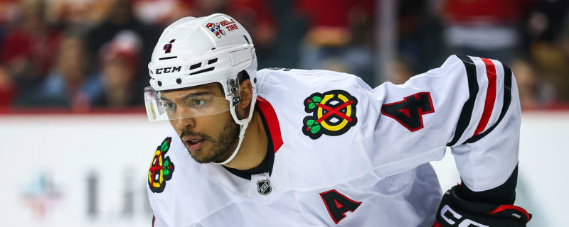 Blackhawks star would welcome a trade, wants 'chance to win'