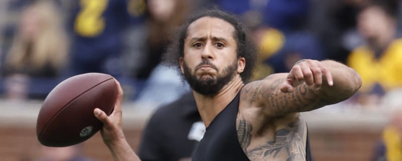 Colin Kaepernick: Breaking News, Rumors & Highlights