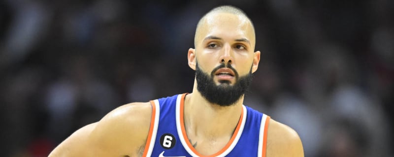 Rudy Gobert questions New York Knicks treatment of Evan Fournier