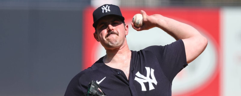 Newest Yankees pitcher Carlos Rodon reveals plans for Venmos he