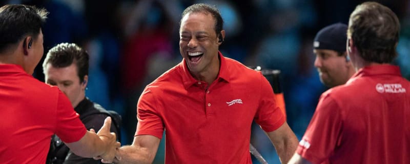 TGL has a major problem Tiger Woods may not be able to fix