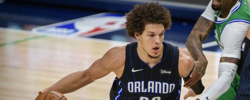 Aaron Gordon on trade to Nuggets: 'It's a huge relief'