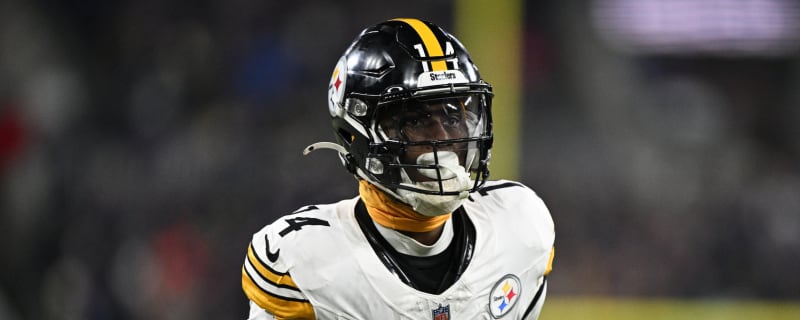 Steelers teammates defend WR George Pickens amid criticisms