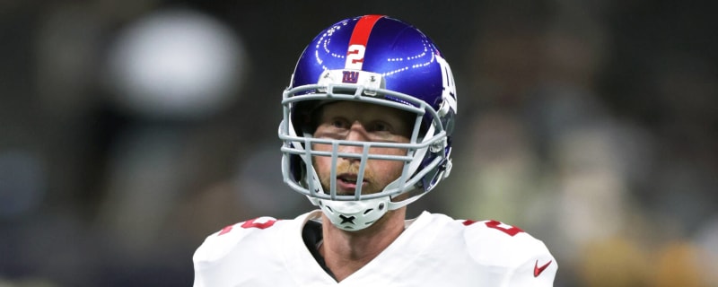 Mike Glennon can't get Giants offense going in loss to Dolphins