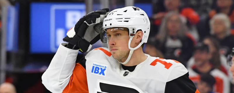 Flyers to re-sign former No. 1 overall pick