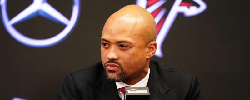 Falcons reportedly tried to trade back into Round 1