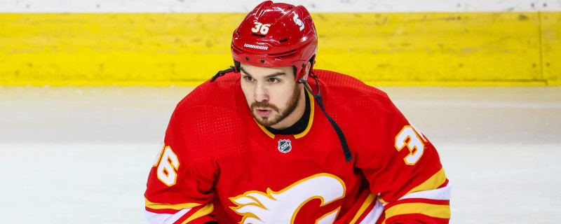 Unvaccinated Rinaldo not welcome at Blue Jackets camp